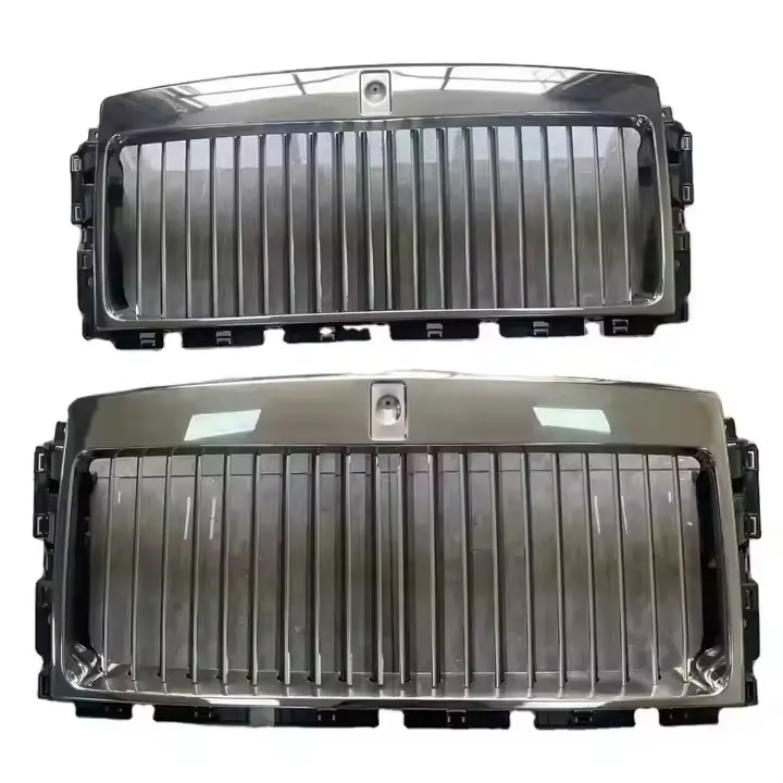 रोल्स रोयसको लागि ग्रिल